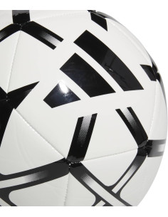 Balón de fútbol Starlancer Club adidas - Blanco / Negro 2