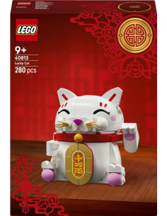 LEGO Gato de la Buena Suerte 40813