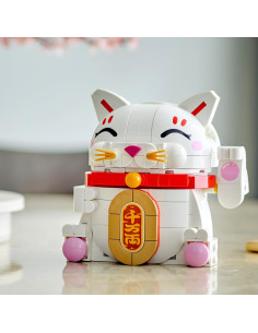 LEGO Gato de la Buena Suerte 40813 2