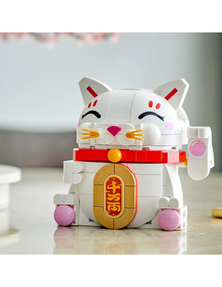 LEGO Gato de la Buena Suerte 40813