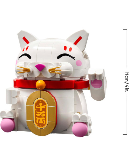 LEGO Gato de la Buena Suerte 40813