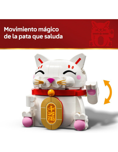LEGO Gato de la Buena Suerte 40813
