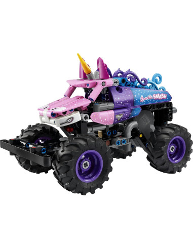 LEGO Technic Monster Jam Sparkle Smash con...