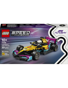 LEGO Speed Champions Coche de Carreras F1 ACADEMY LEGO 77258