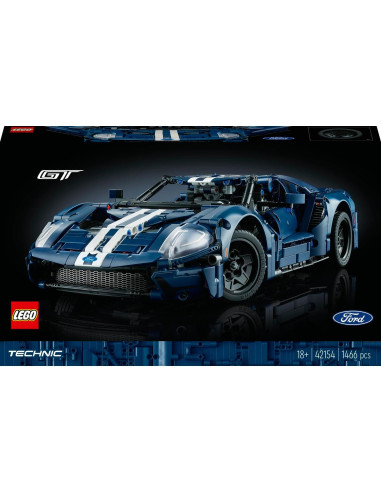 LEGO Technic Ford GT 2022 42154