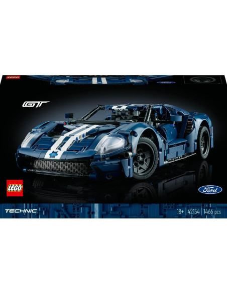 LEGO Technic Ford GT 2022 42154
