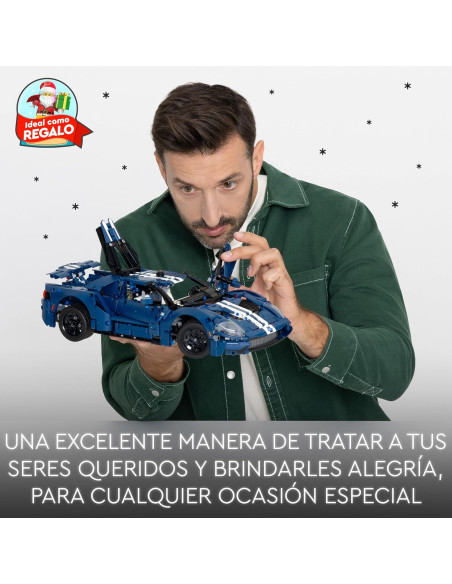 LEGO Technic Ford GT 2022 42154