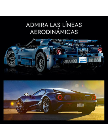 LEGO Technic Ford GT 2022 42154
