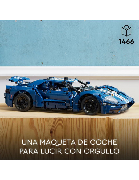 LEGO Technic Ford GT 2022 42154