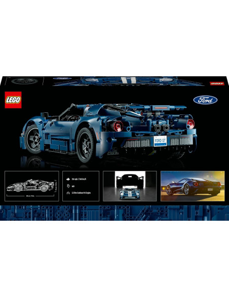 LEGO Technic Ford GT 2022 42154