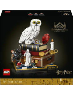 LEGO Harry Potter Piedra Filosofal: Edición para...