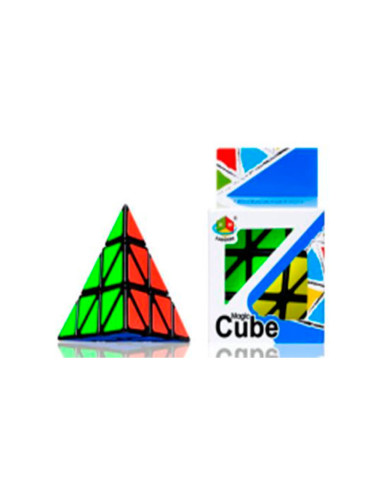 Cubo Crazy Piramide Plus