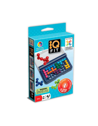 Juego de Lógica IQ Fit