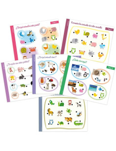 Juego Lectron Lápiz Aprendo con los Animales 2