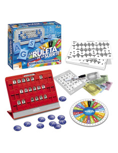 La Ruleta de la Suerte Edición Nueva 2