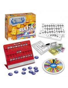 La Ruleta de la Suerte Junior 2