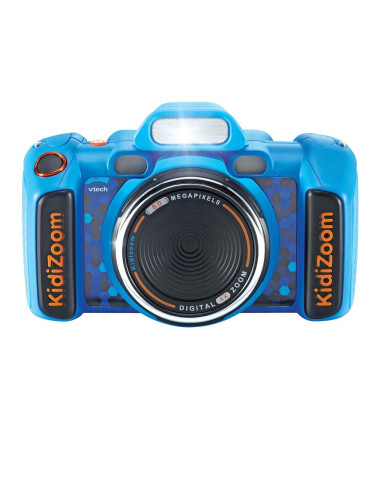 Kidizoom Duo FX azul Cámara fotos infantil 12 en 1