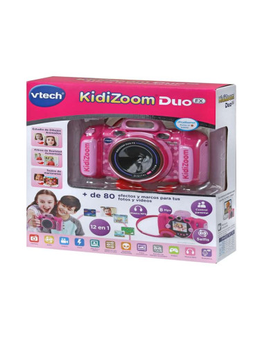 Vtech - Kidizoom Duo FX2 Rosa