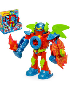 SUPERTHINGS KAZOOM Power–Titan Fury.Robot Titan Fury de...
