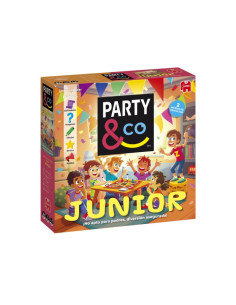 Party & Co Junior Juego de Mesa