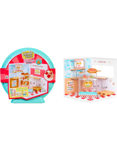 MGA´s Miniverse Make It Mini Spaces Pizza Shop 