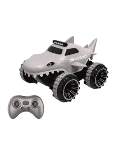 RC Tiburón Acuático Off-Road – Coche Radiocontrol Todo... 2