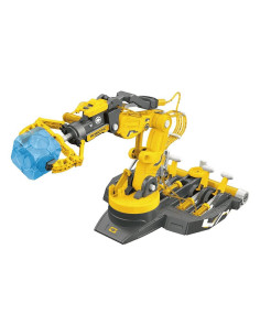 Ciber Brazo Hidráulico Digital Planet 220 Piezas 3 en 1... 2