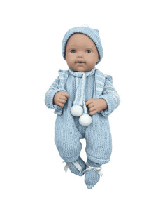 Bebé Mi Primer Abrazo 38 cm – Muñeco PequeBB Surtidos. 2