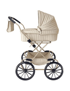 PequeBB Carro para Muñecas Reborn Elegan Versalles 90 cm... 2