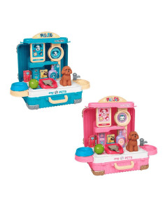 Role Planet Trolley Pets Care Clinic 3 en 1 con 19...