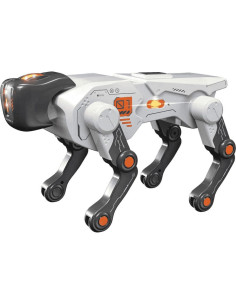 Digital Planet Bolt X9 Perro Robótico RC Programable con...