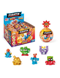 PIRATIX Secret Treasure Blast Surprise - Modelos Surtidos