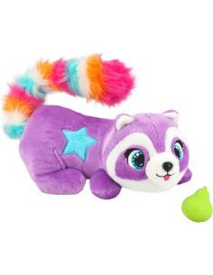 Rac´n´Roll – Peluche Mapache Interactivo para niños 3+