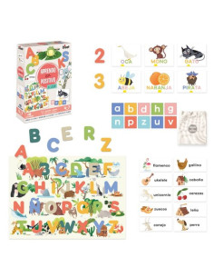 Diset - Juego Educativo Aprendo En Positivo - Leer 2