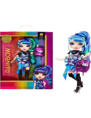 Rainbow Junior High Special Edition - Holly DE-VIOUS