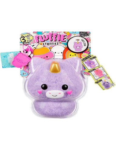 Fluffie Stuffiez Peluche coleccionable pequeño