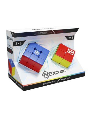 NEXcube 3X3 + 2X2 Clásico