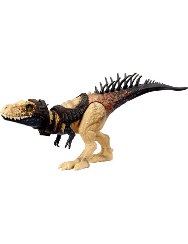 Jurassic World Gigantic Trackers Bistahieversor