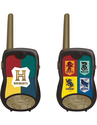 Harry Potter Walkie-talkies, Pinza para Colgar del cinturón