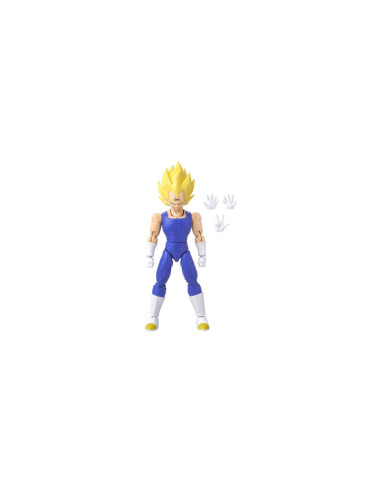 Figura Majin Vegeta Dragon Stars  Dragon Ball