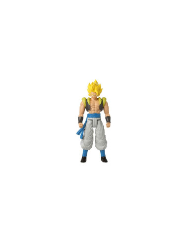 Figura Limit Breaker Series Super Saiyan Gogeta