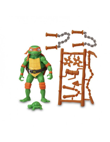 Tortugas Ninja Figura Básica