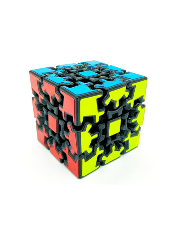 Cubo Crazy Engranaje 3x3