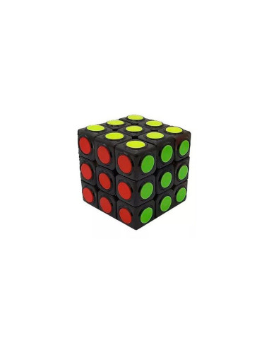 Cubo Crazy Circulos 3x3