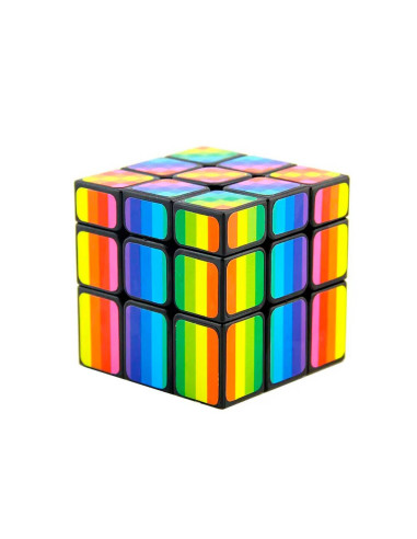 Cubo Crazy Rainbow