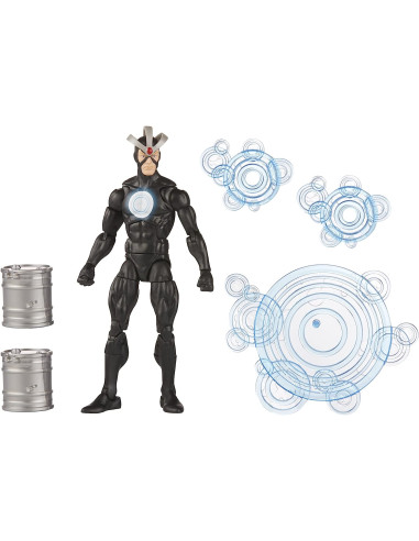  Marvel Legends Series - Figura de Havok de los X-Men 15 cm