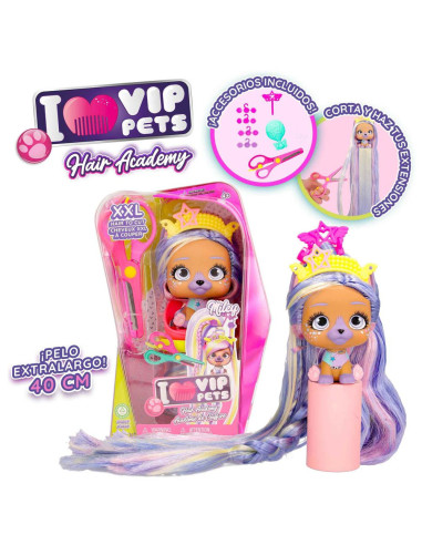 Vip Pets Serie 7 Hair Academy Miley