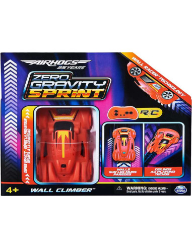 Air HOGS - Zero Gravity Sprint Wall Climber