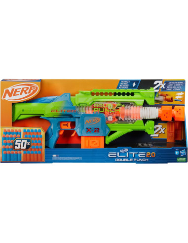 Nerf Elite 2.0 Double Punch