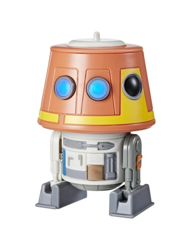 Figura - Star Wars: Droidables Chopper (10cm)